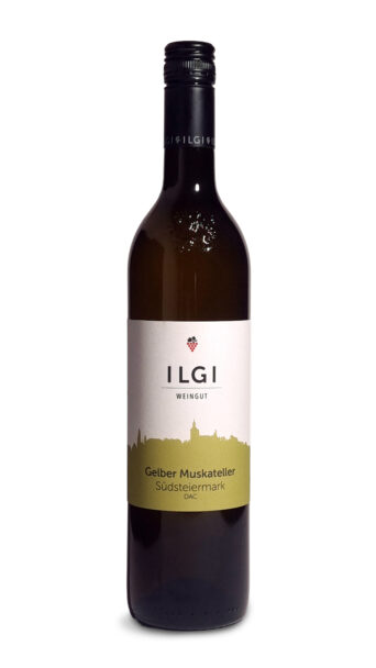 Gelber Muskateller<br>Südsteiermark DAC