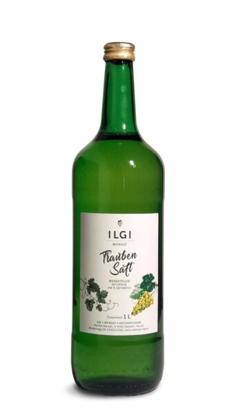 Traubensaft Weiß